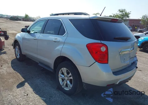 2014 Chevrolet Equinox 1Lt z USA, uszkodzony, nr VIN 2GNALBEK7E6364245
